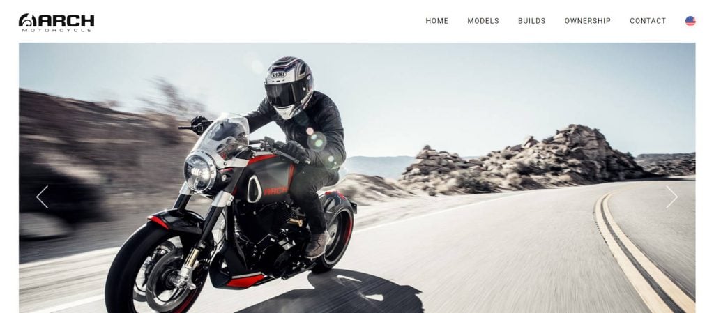 ARCH Motorcycle