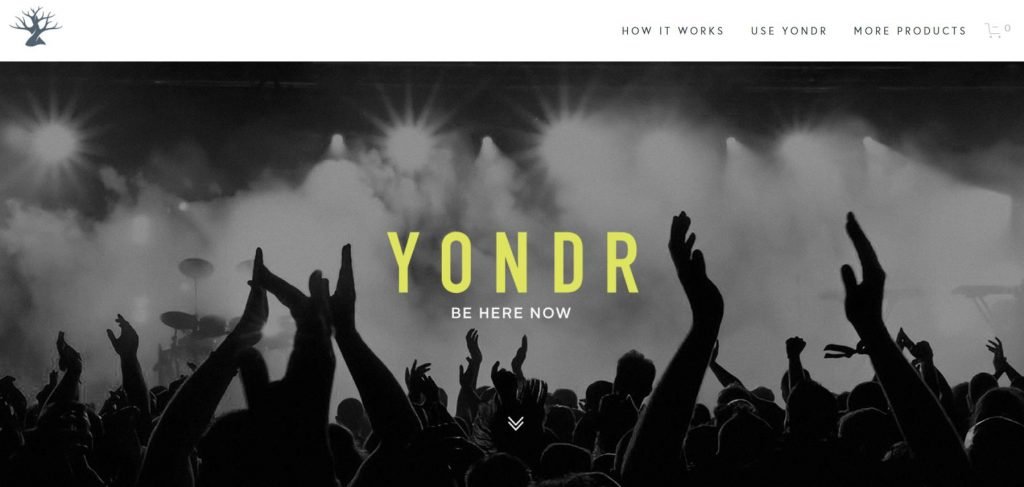 Yondr