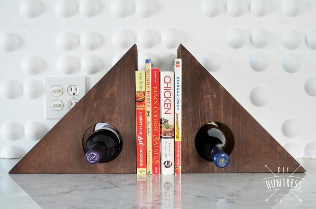 DIY_Huntress_Wine_Rack_Bookends