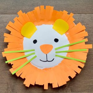 20 Super Fun Paper Plate Crafts For Kids in 2023