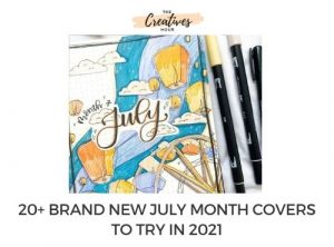 20+ Brand New July Month Covers To Try in 2023