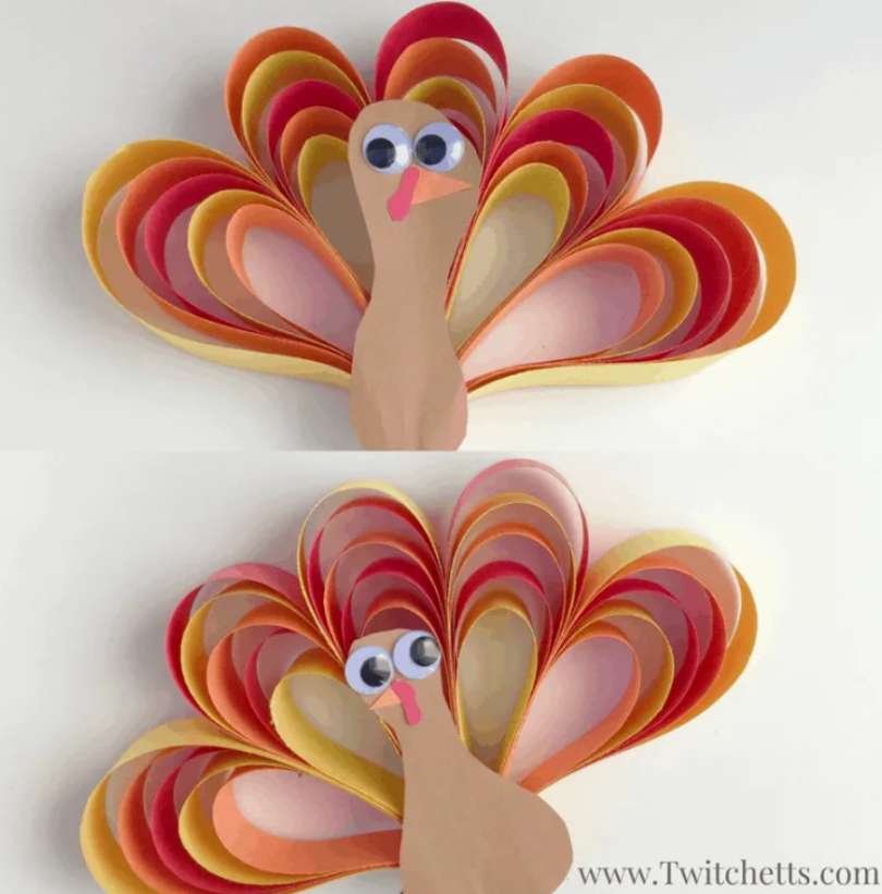 Turkey Crafts
