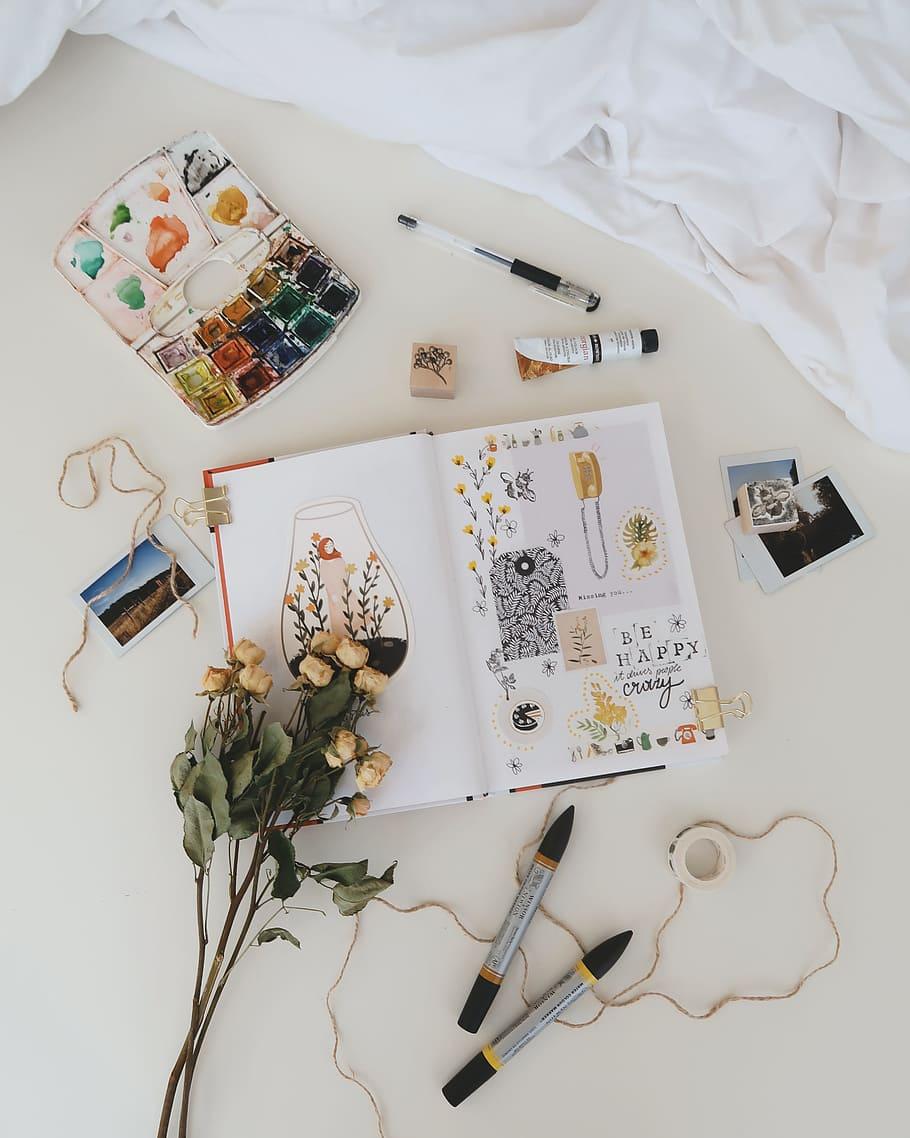 The Best Must-Have Bullet Journal Supplies 2021