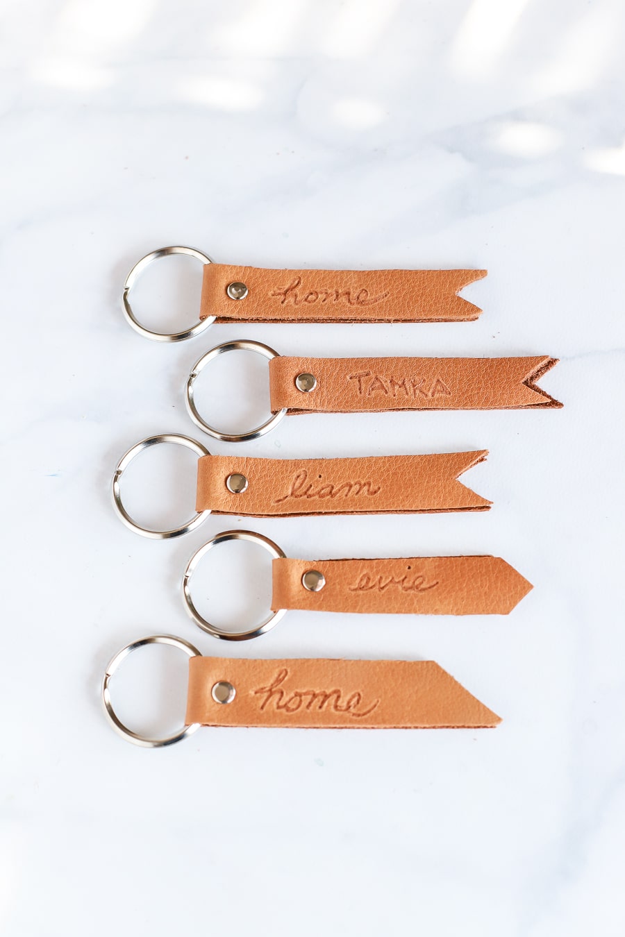 50 DIY Keychains Ideas That Make Great Gifts