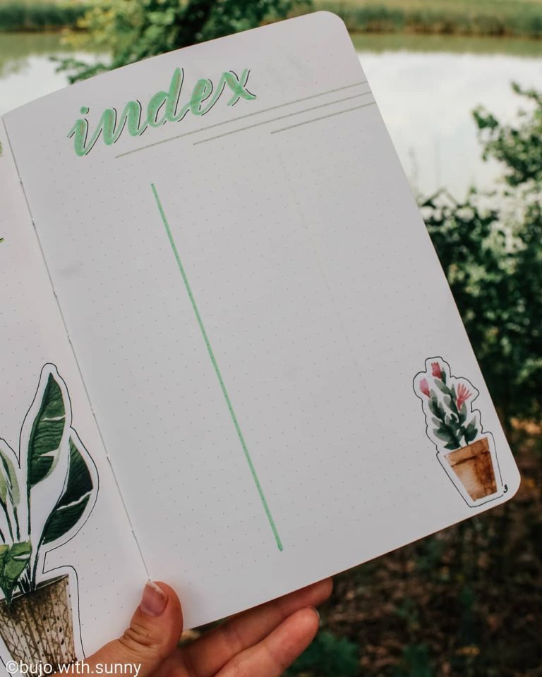 The Ultimate Bullet Journal Setup Guide For Beginners