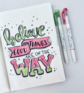 25 Mental Health Bullet Journal Ideas To Help You