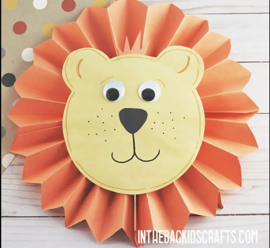40+ Best Animal Crafts For Kids & Toddlers