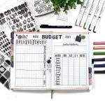 200+ Bullet Journal Page Ideas To Organize Your Life + Tutorials