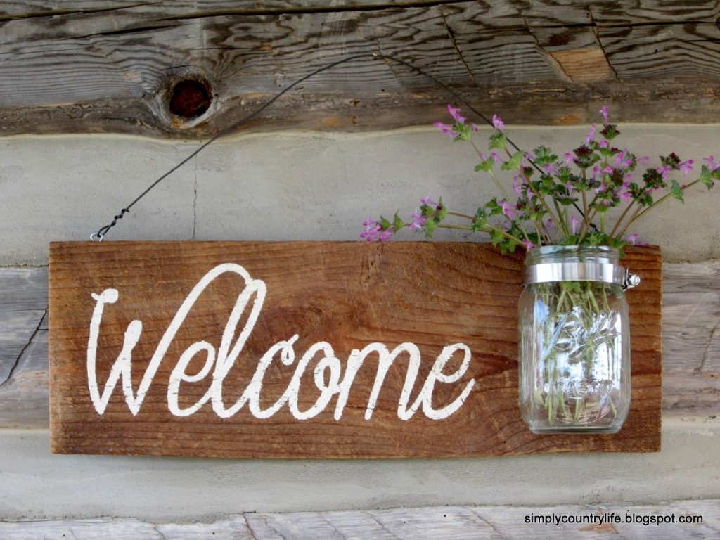30 DIY Wood Sign Ideas To Add Rustic Charm To Your Home