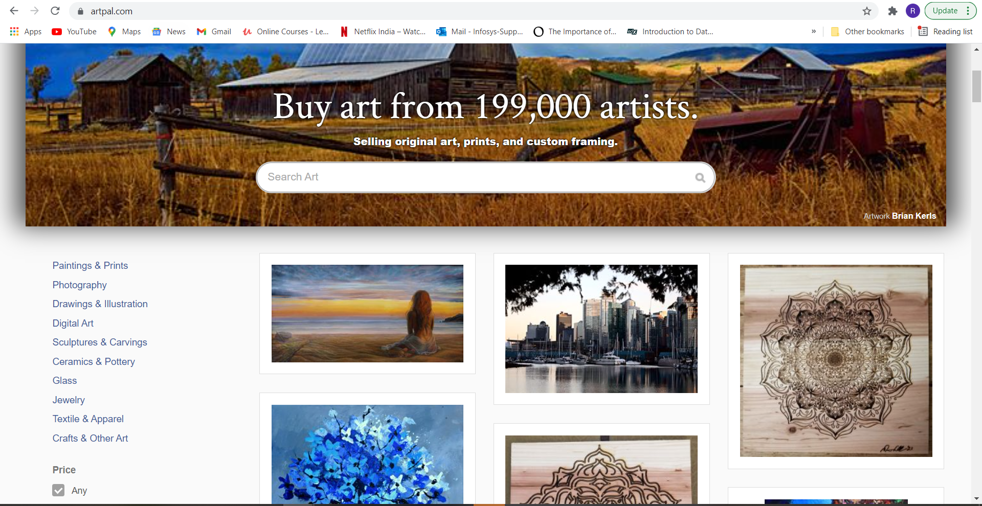 Websites To Sell Arts And Crafts - How to Sell Art Online & Make Money in 2022