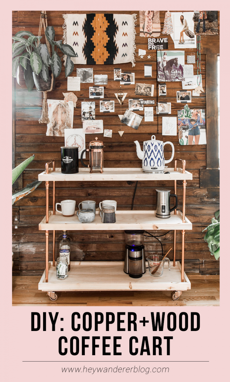 50 Smart DIY Coffee Bar Ideas for Small Spaces & Corners