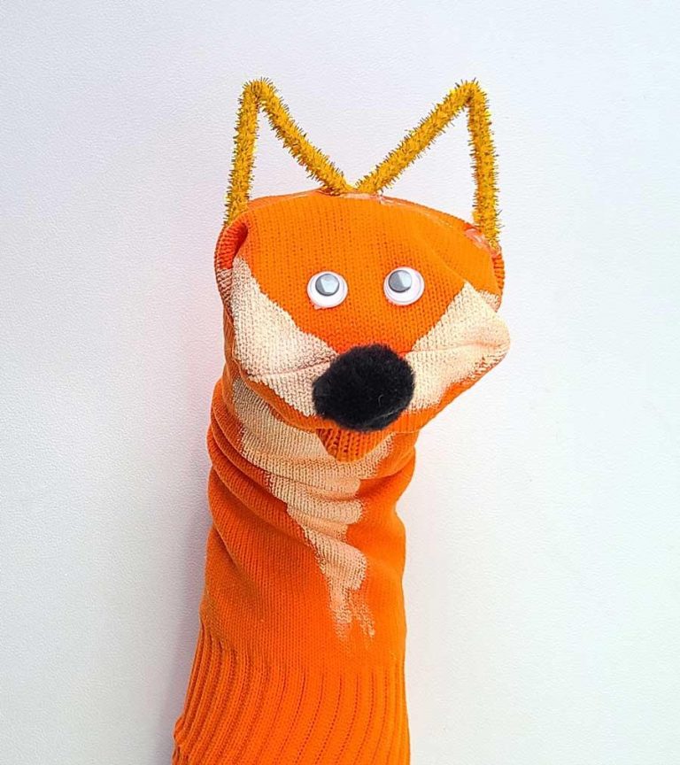 31 Cute and Easy DIY Fox Crafts For Kids To Enjoy