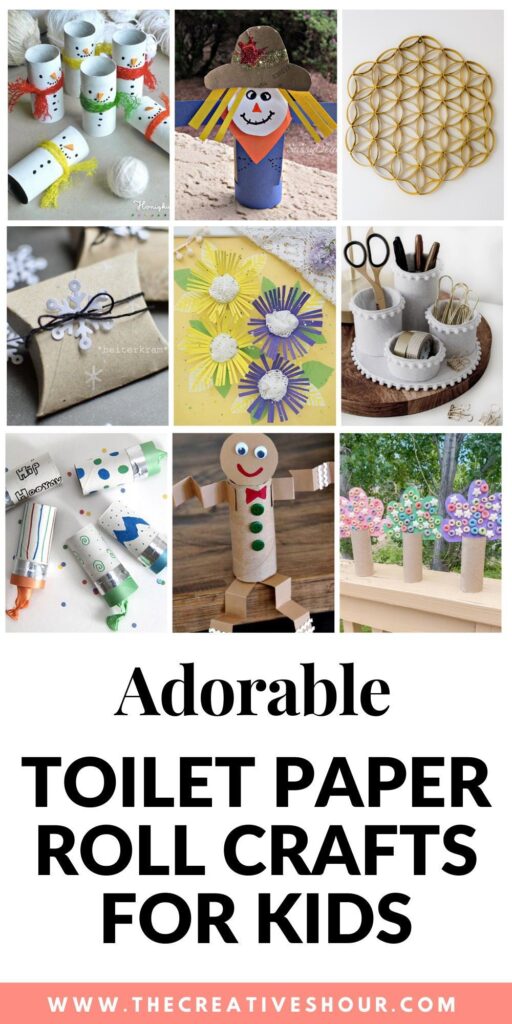 55 Empty Paper Towel Cardboard Roll Core Tube Craft Kid Christmas Art  Supplies