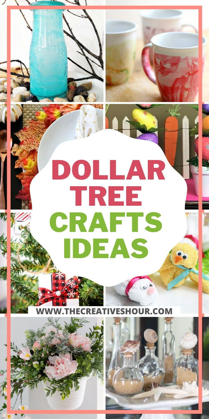 20 Brilliant Dollar Tree Home Decor Crafts (Using Rope) 
