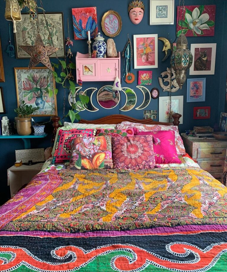 How To Create The Perfect Boho Bedroom - 35 Best Ideas