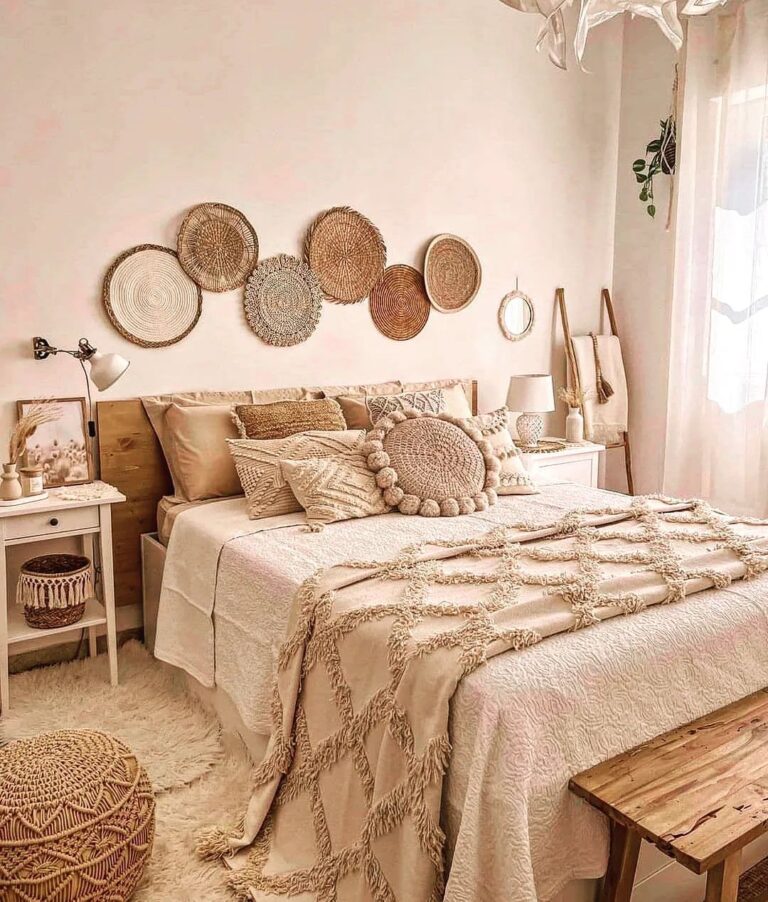 How To Create The Perfect Boho Bedroom Best Ideas