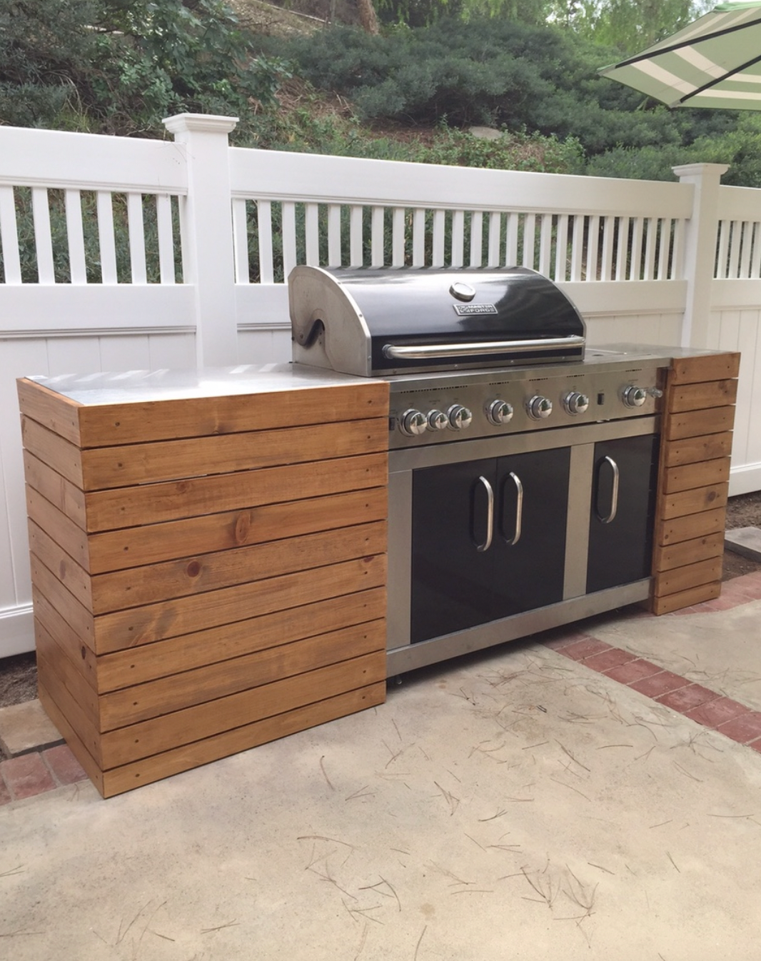 20 Outdoor Grill Station Ideas To Inspire You Right Away