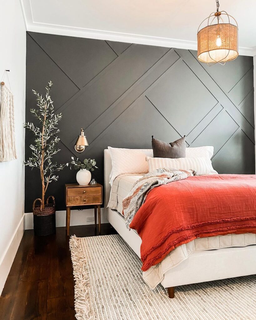 62 Spectacular & Unique Wood Accent Wall Ideas