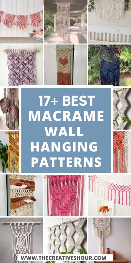 20 pattern elements for your macrame projects / Macrame for beginners /  PART 9 