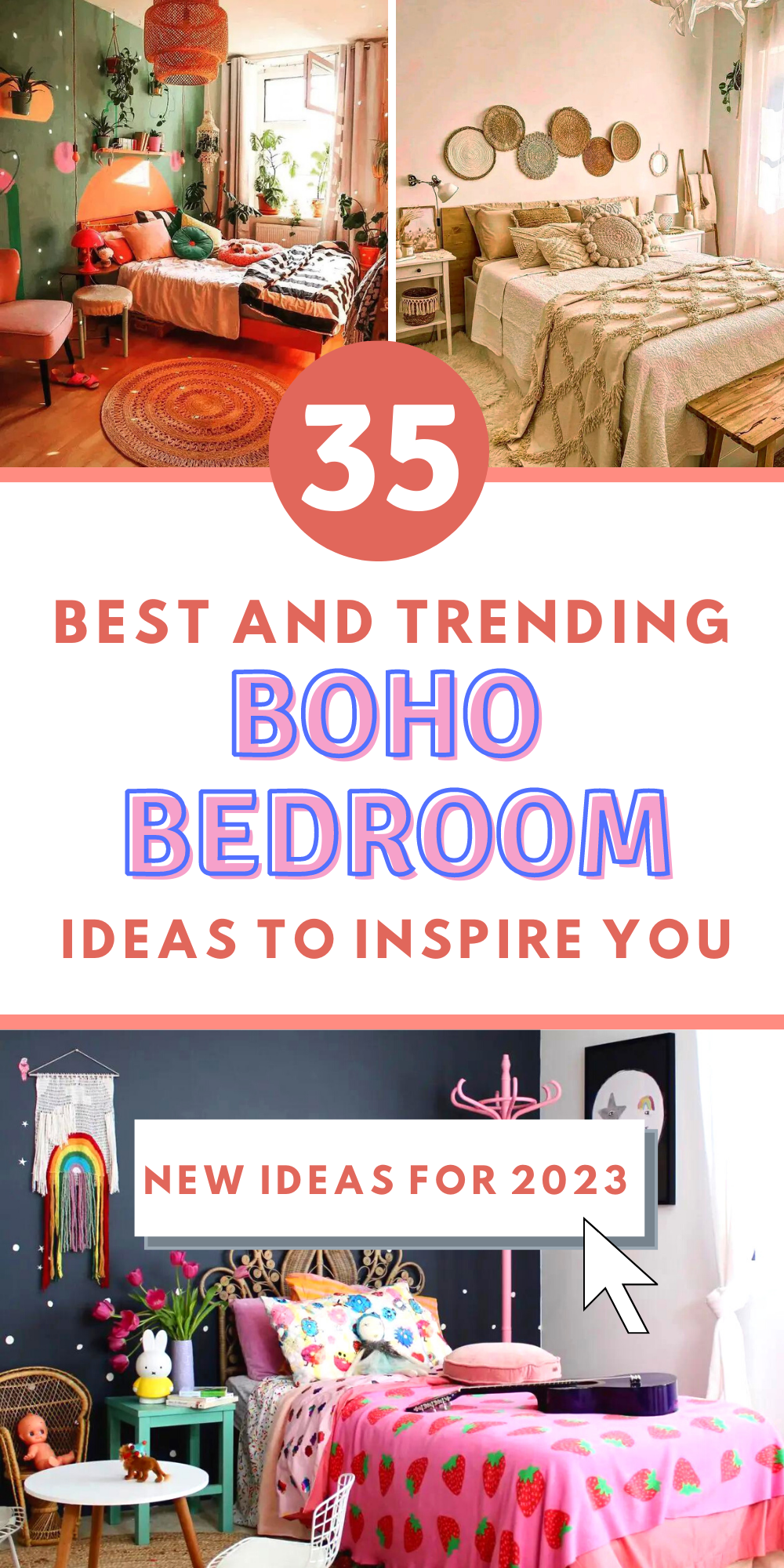 How To Create The Perfect Boho Bedroom - 35 Best Ideas