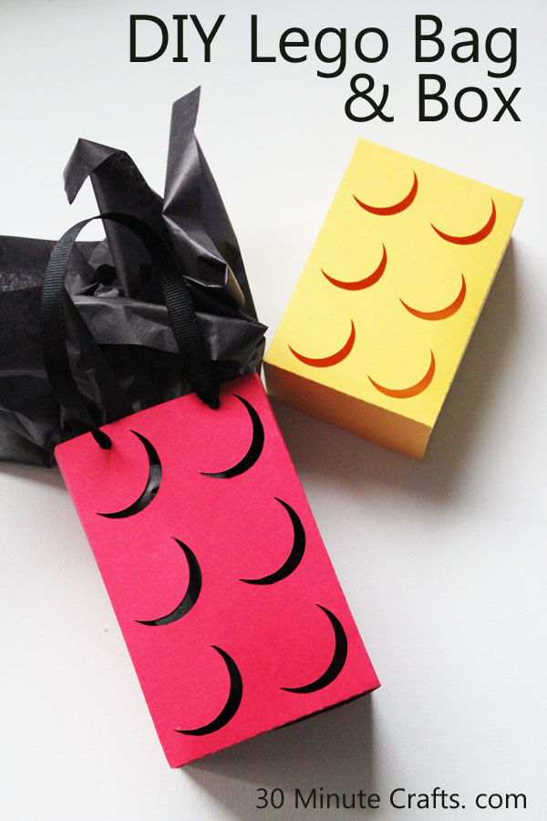 LEGO Gift Wrap