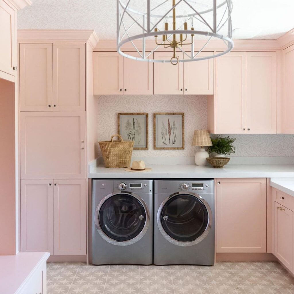 40 Amazing Laundry Room Floors You Will Love