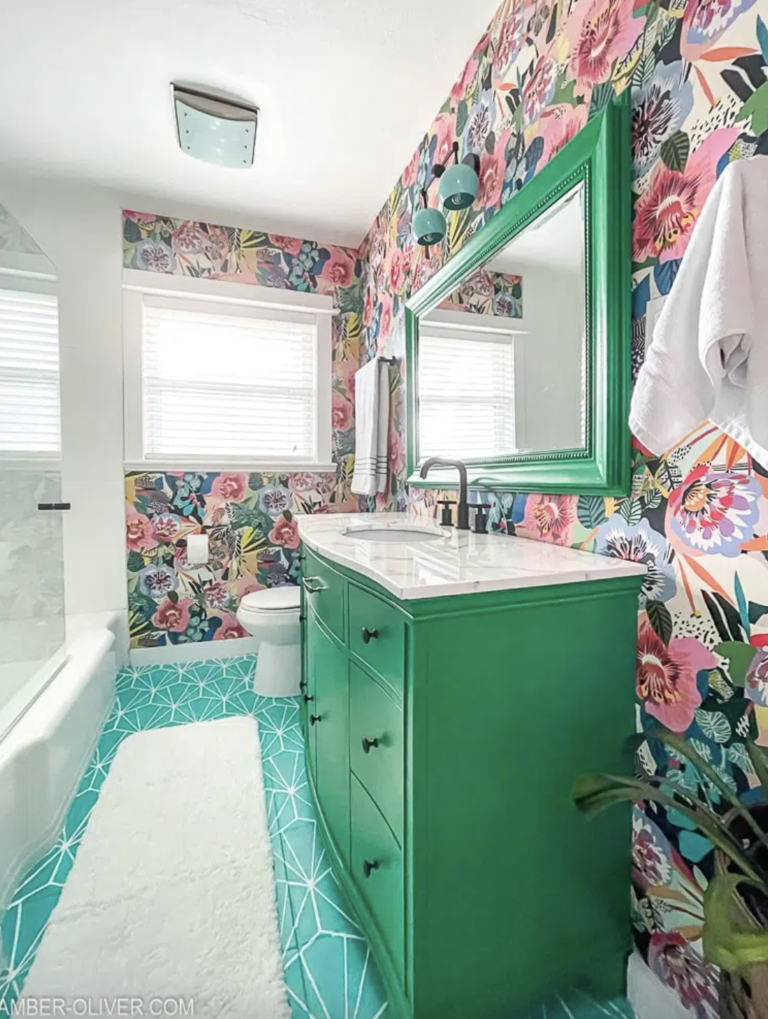 38 Awesome Bathroom Wall Ideas That You Should Try