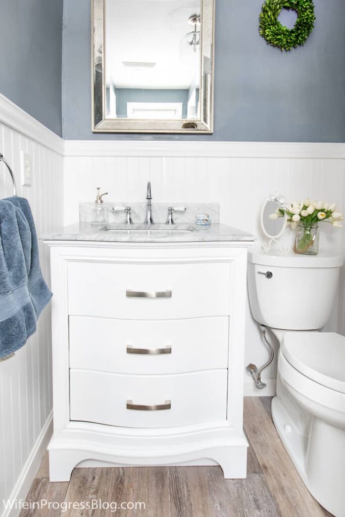 25 Best Beadboard Bathroom Ideas That Never Go Out of Style