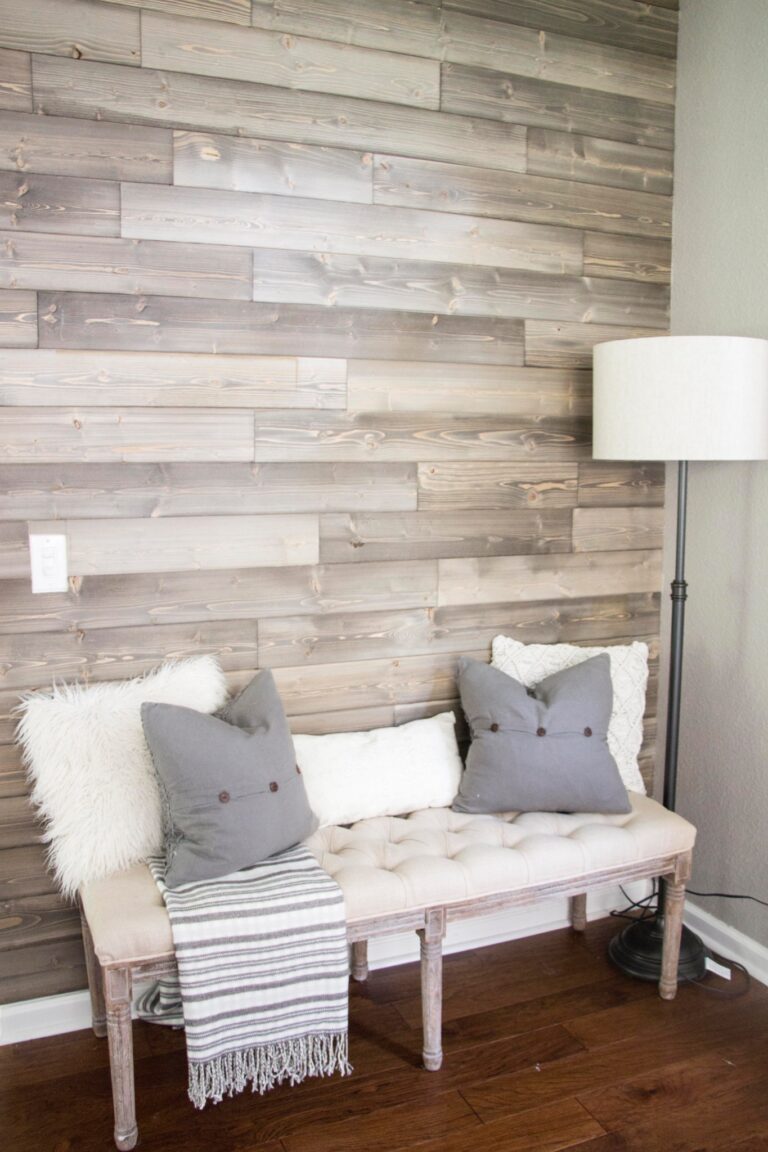 35 Best Shiplap Wall Ideas To Match Any Decor Style