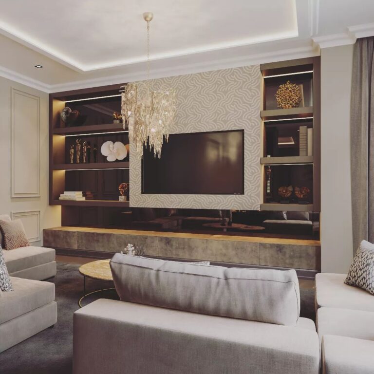 50 Amazing TV Wall Ideas That Can Never Go Out Of Style