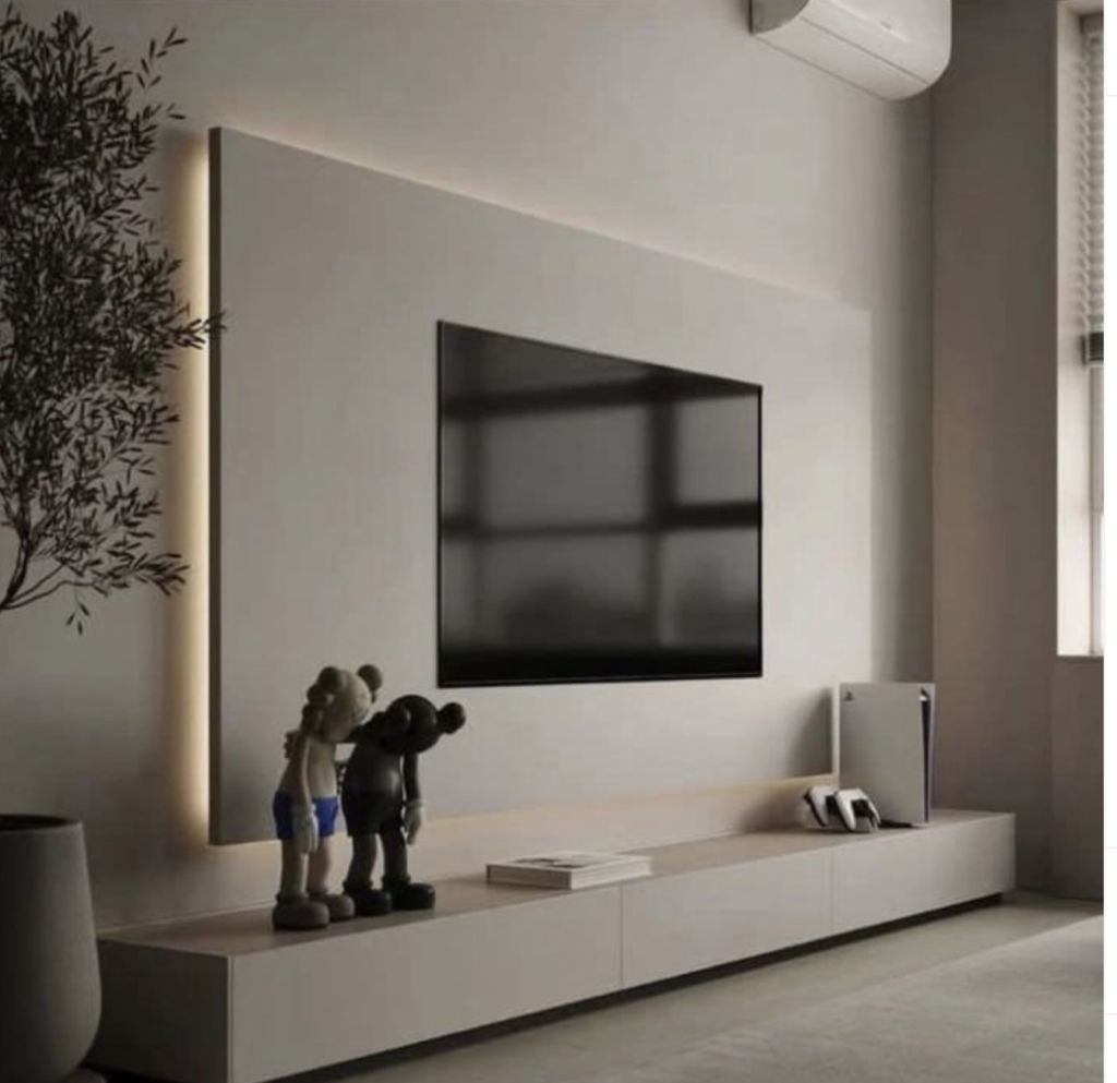 50 Amazing TV Wall Ideas That Can Never Go Out Of Style