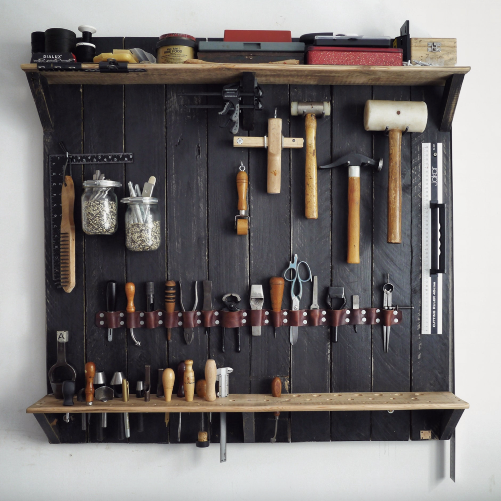 35 Tool Storage Ideas For Easy Organization