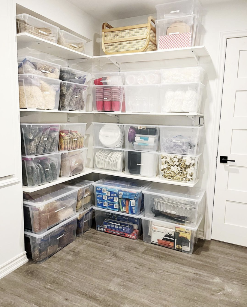 30 Innovative Basement Storage Ideas To Reduce Clutter