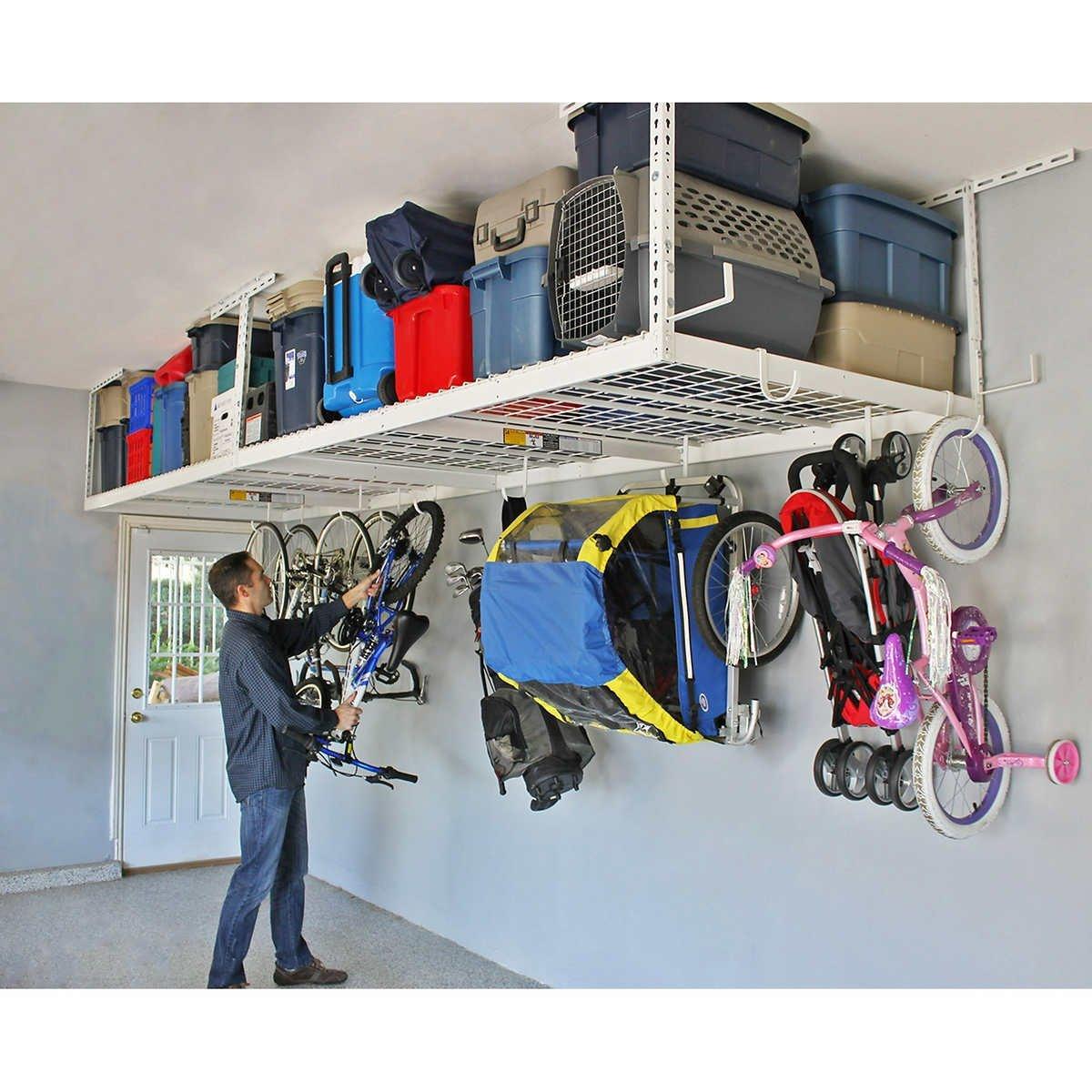 Garage Storage Ideas  Meinholz Overhead Door