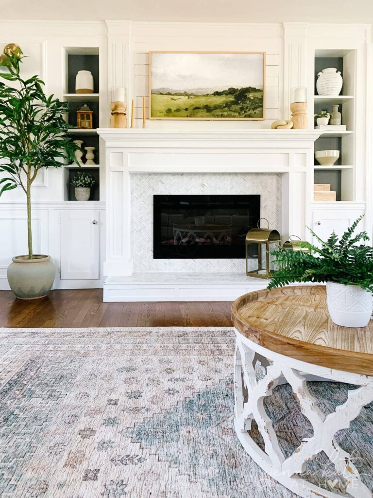 35 Fireplace With Built-Ins On Both Sides Ideas For Decor