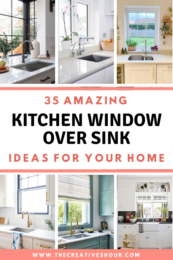 Kitchen Window Over Sink Ideas