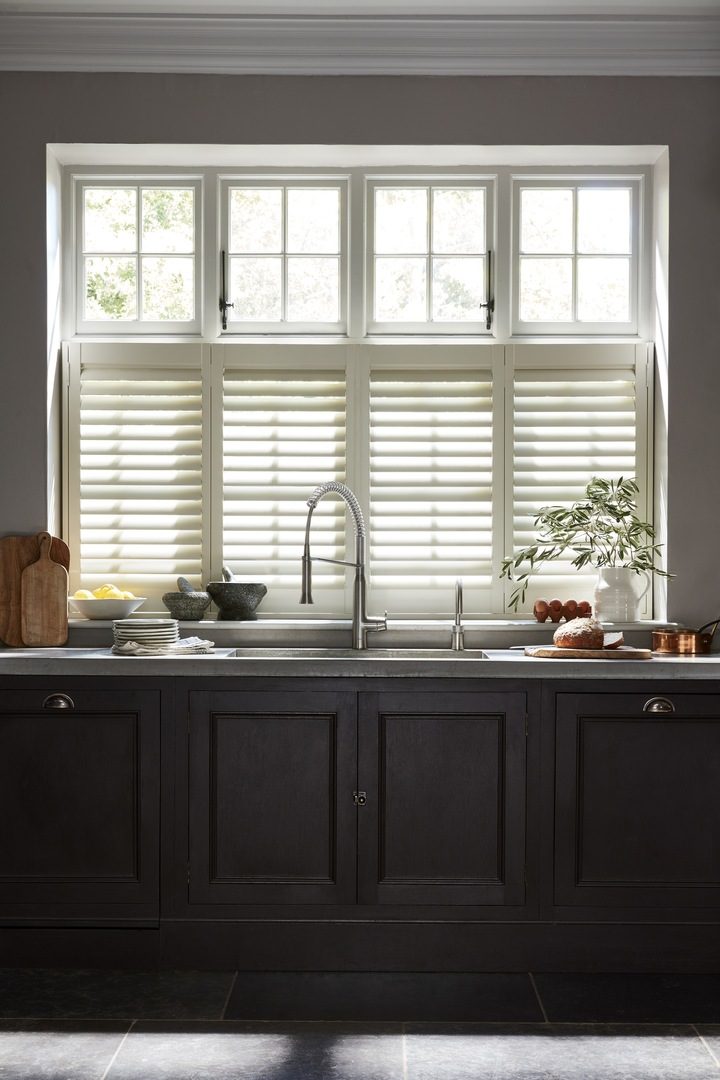 Awning Windows Over Kitchen Sink