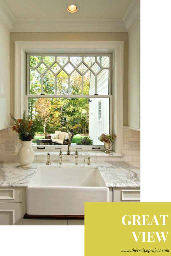 35 Fantastic Kitchen Window Over Sink Ideas You Will Love
