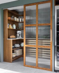 30 Walk-In Pantry Ideas For Better Organization