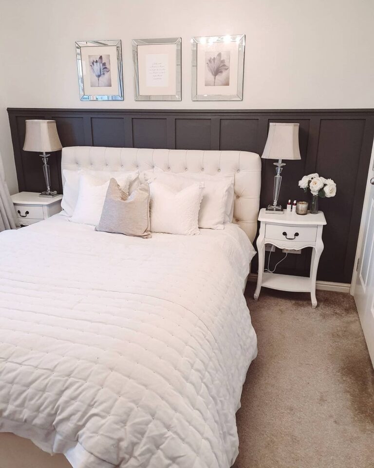 40 Amazing Halfwall Paneling Ideas For Your Home