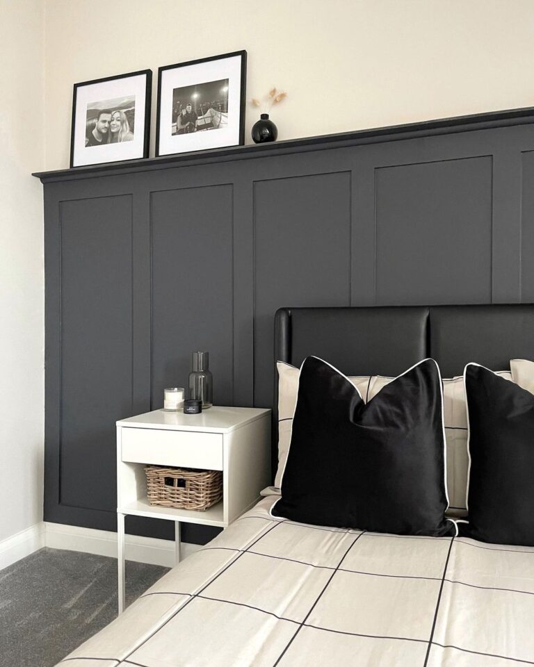 40 Amazing Halfwall Paneling Ideas For Your Home