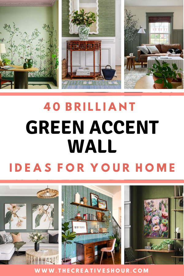 25 Welcoming Green Living Room Decor Ideas - Shelterness