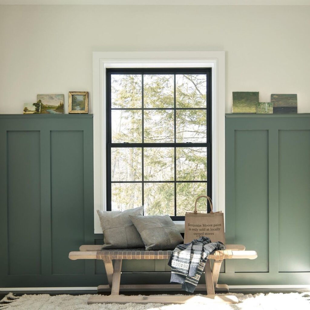 40 Brilliant Green Accent Wall Ideas For Every Room