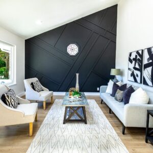30 Mind Blowing Grey Accent Walls Ideas For Your Home