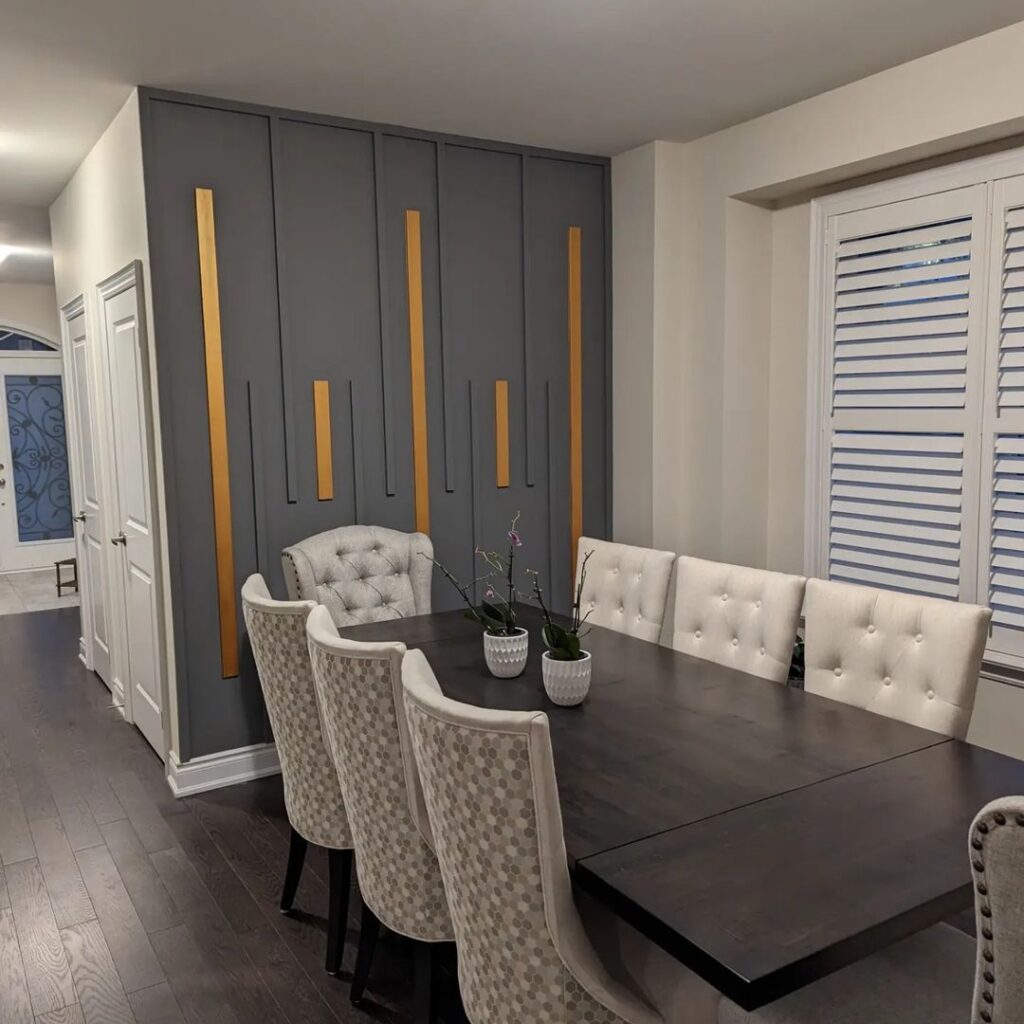 30 Mind Blowing Grey Accent Walls Ideas For Your Home