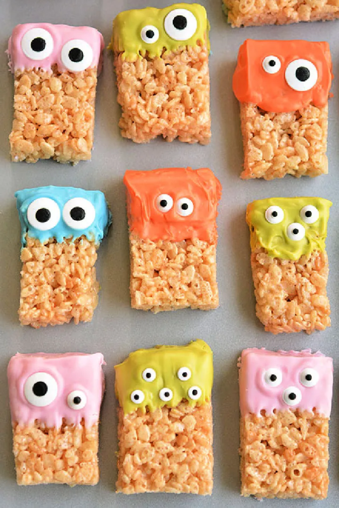 50 Food Crafts For Kids (Edible Crafts and Activities)