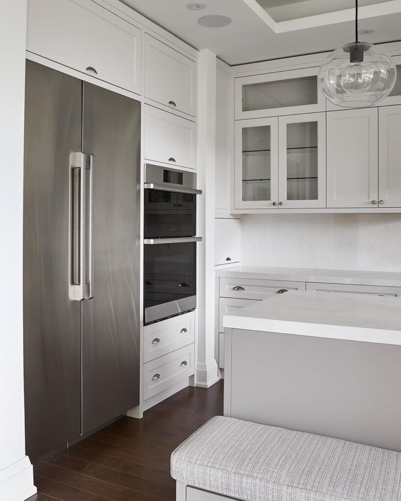 30 Brilliant Corner Kitchen Cabinets You Will Love