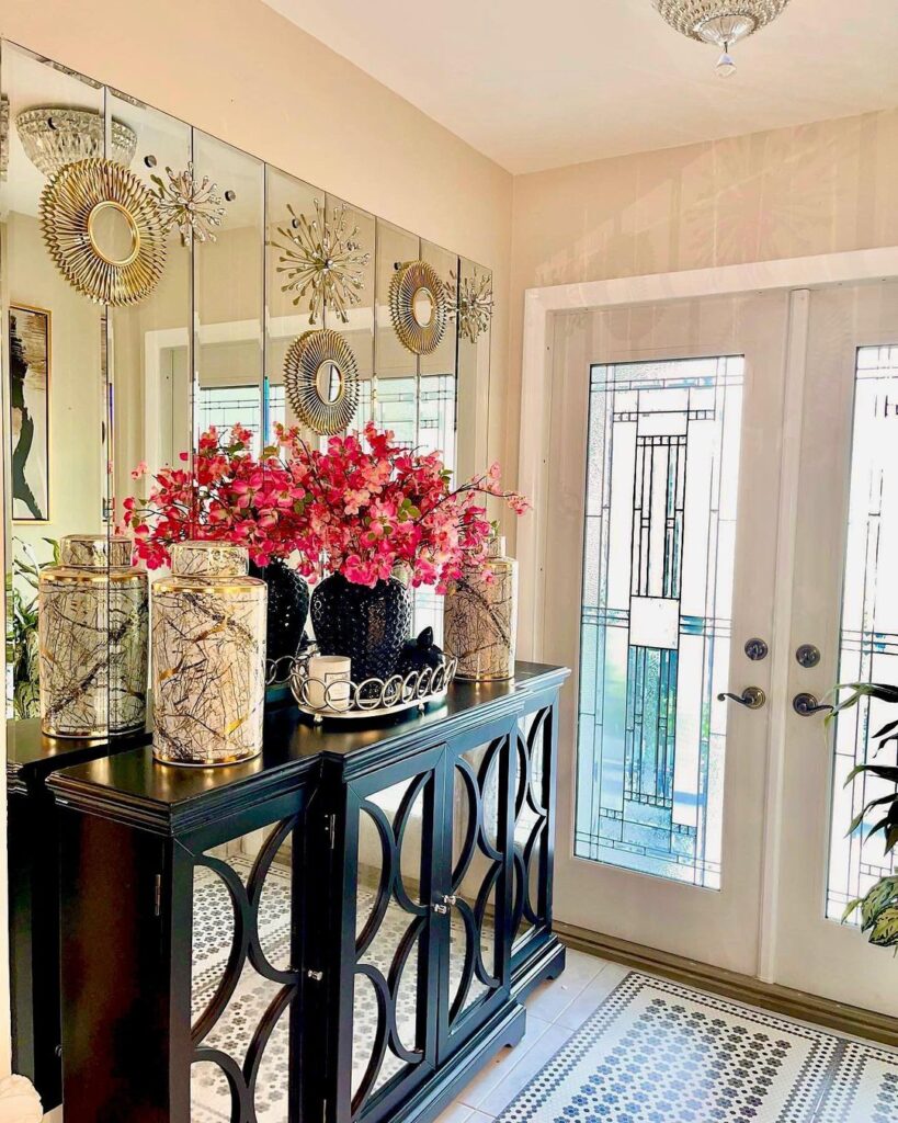 30 Entryway Wall Ideas For Your Amazing Entrance