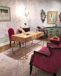 40 Stylish Home Office Rug Ideas for An Appealing Workspace