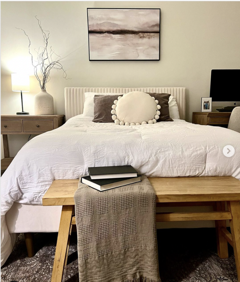 30 Cozy Neutral Bedroom Ideas You Will Love